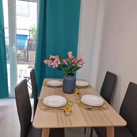 Denis, Liguria Apartman