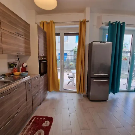 Denis, Liguria Apartman Rapallo