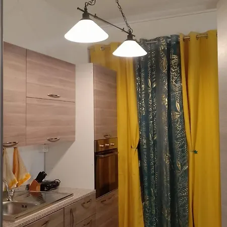 Denis, Liguria Apartman