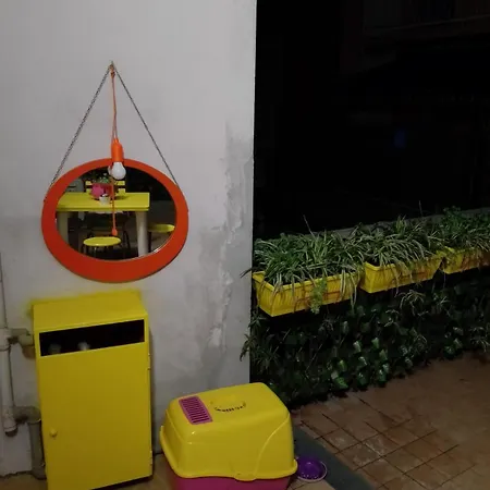 Apartman Denis, Liguria Rapallo