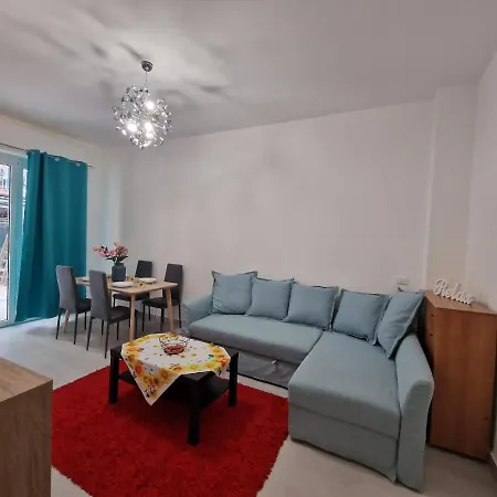 Denis, Liguria Apartment *