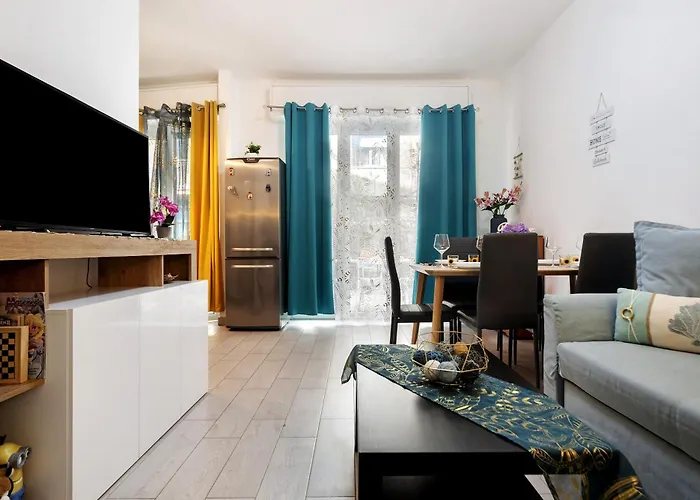 Appartement Denis Rapallo