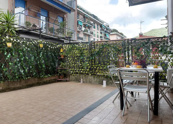 Appartamento Denis *