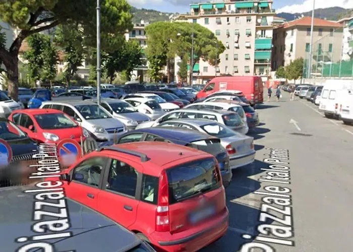 Denis Apartment Rapallo