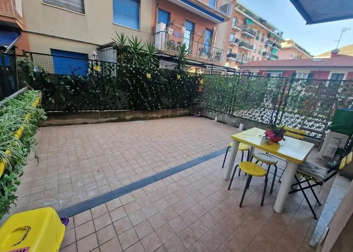 Denis Apartment Rapallo