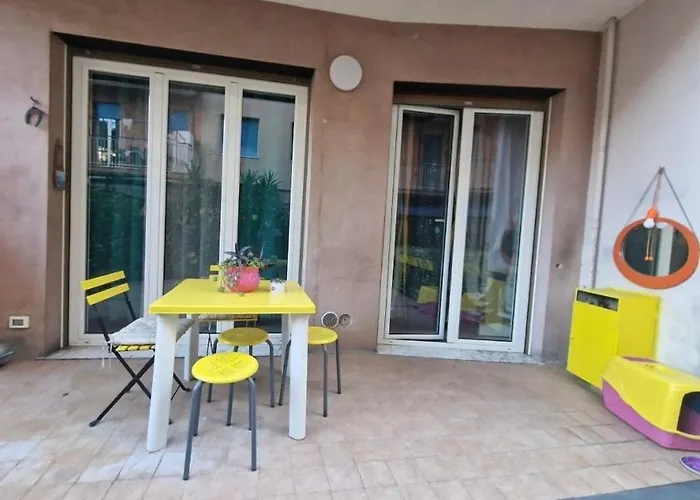 Denis Apartment Rapallo